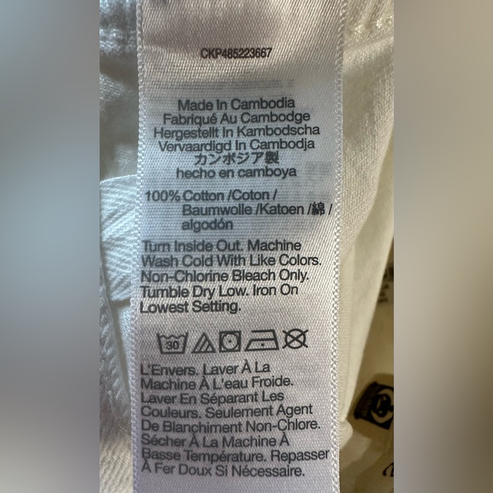 Madewell High-Rise Super Wide Leg Jeans - NWT - Picture 8 of 12